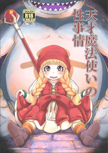 Tensai Mahoutsukai no Sei Jijou, 中文