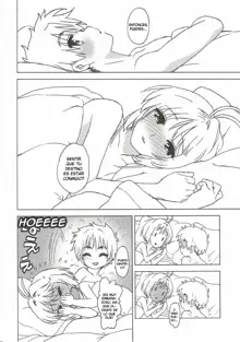 Sakura to Syaoran to Warm Bodies, Español