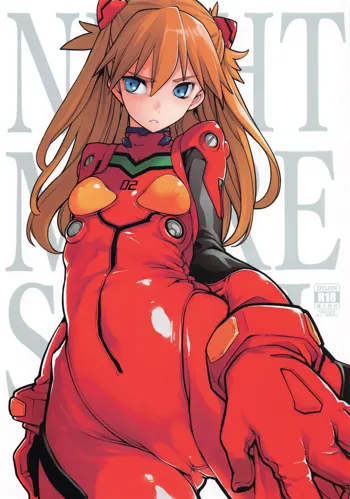 NIGHTMARE SPELL (Neon Genesis Evangelion) English, English