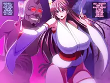 Taimashi Yukino ga Oni ni Naru Made | Demon Slayer Yukino Becomes a Demon, English