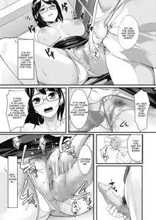 Lust Trap -Hamerareta Onna Kyoushi-, English