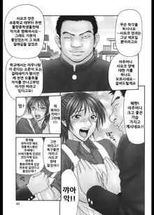 Aoyama Bojou to Yasuda Kun, 한국어