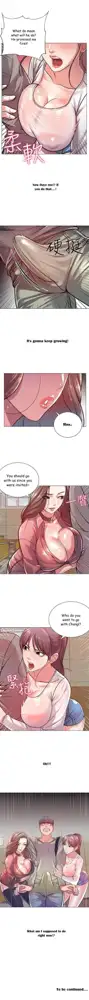 Eunhye's Supermarket Ch.26/?, English