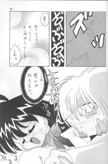 SLAYERS ADULT 4, 日本語