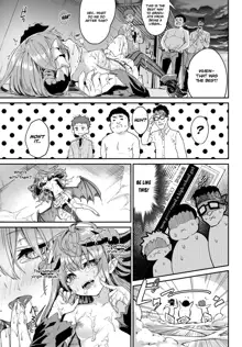 Heppoko Succubus no Shokuseikatsu, English