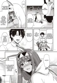 Nitocris wa Master to XX Shitai | Nitocris wants to do XXX with Master, Français