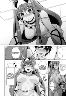 Nitocris wa Master to XX Shitai | Nitocris wants to do XXX with Master, Français