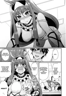 Nitocris wa Master to XX Shitai | Nitocris wants to do XXX with Master, Français