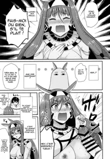 Nitocris wa Master to XX Shitai | Nitocris wants to do XXX with Master, Français