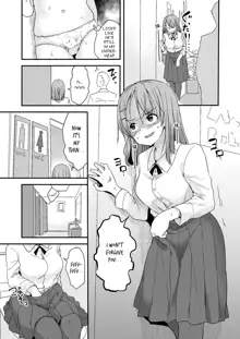 Namaiki na Kouhai ni Chiisaku Natte Itazura wo｜Turning Small to Tease my Cheeky Kouhai, English