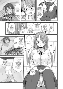 Namaiki na Kouhai ni Chiisaku Natte Itazura wo｜Turning Small to Tease my Cheeky Kouhai, English