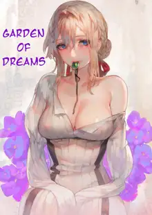 Dreaming Garden, English