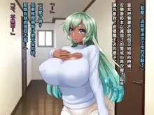 Koukyuu Arbeit no Wana ni Kakatta Kasshokuzuma Andrea 30-sai, 中文