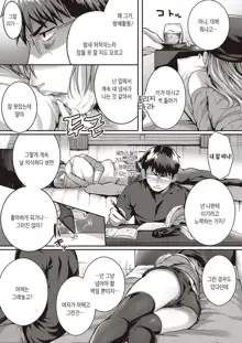 Tomura to Juri | 토무라와 쥬리, 한국어