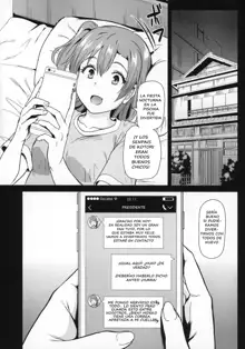 Joshidaisei Minami Kotori no YariCir Jikenbo Case. 2 | College Girl Kotori Minami's Hookup Circle Files Case #2, Español