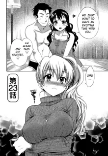 Tenshi no Marshmallow 3 ch.23, English