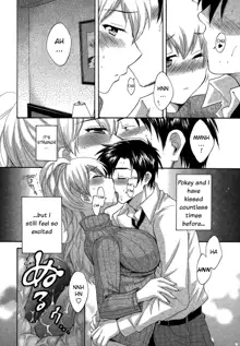 Tenshi no Marshmallow 3 ch.23, English