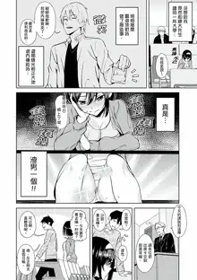 Kareshi no Tonari de Itte miru?~ Joshidaisei Hame rare Sports Gym | 在男友身邊高潮看看如何？女大生在健身房裡被幹爆, 中文