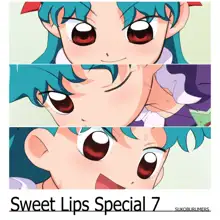 Sweet Lips Special 7, 日本語