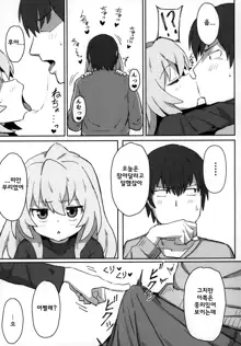 Toradora! no Erohon | 토라도라! 에로책, 한국어