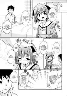 Onegai! Kyouko-chan!! | Please do it! Kyouko-chan!!, English