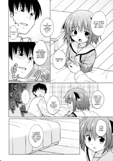 Onegai! Kyouko-chan!! | Please do it! Kyouko-chan!!, English