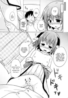 Onegai! Kyouko-chan!! | Please do it! Kyouko-chan!!, English