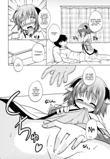 Onegai! Kyouko-chan!! | Please do it! Kyouko-chan!!, English