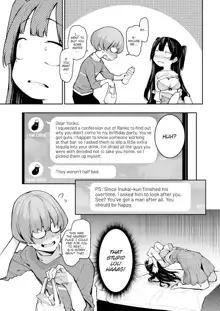 Ill-Natured Editor Azato-san | Shouwaru Henshuu Azato-san, English