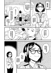 Usotsuki Millefeuille | 伪装千层派 Ch. 1, 中文