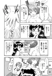 淑女凌辱, 日本語