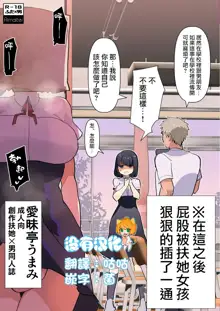 ※ Kono Ato Futanari Musume ni Mechakucha Gyaku Anal Sareru 丨 在這之後 屁股被扶她女孩 狠狠的插了一通, 中文