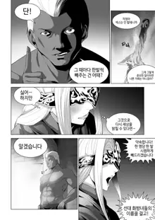 섹크소울, 한국어