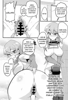 Enjoy Kouhai Links 3, Español