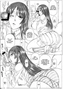 Angel's stroke 59 Namashokuyou Mio-chan!, Español