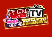 暴露セックスTV-妻の過去に耐えられたら100万円-, 日本語