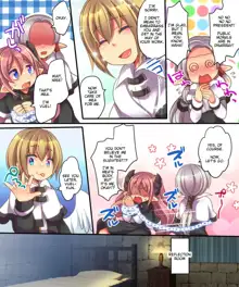 Soshite Tenshi-kun to Succubus-chan wa Irekawaru | Angel-kun and Succubus-chan are Swapped, English