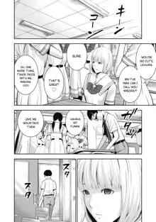 AKAI RINGO Ch. 3, English