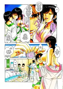 Kaseifu Monogatari 2 -Geshuku- | The Housekeeper's Tale 2 -Boarding House-, English