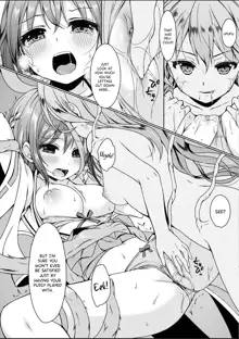 Taneshizume no Miko Maki no Go ~Shokushu Zetchou~ (decensored), English