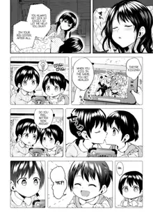 Onee-chan no Kowai Kiss - Scary Kiss of My Sister, English