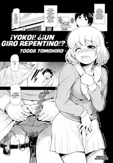 Tonari no Y-san 3-jikanme, Español