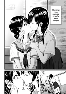 Onee-chan no Kowai Kiss, Русский