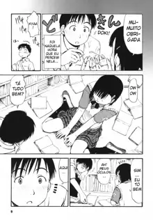 Itsumo Kimi o Kanjiteru - All day & all night, I feel you. Ch. 1, Português