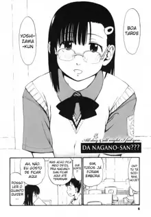 Itsumo Kimi o Kanjiteru - All day & all night, I feel you. Ch. 1, Português