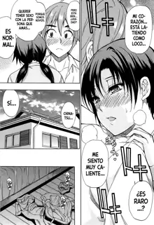 Tada Koishikute, Aitakute... Ch. 7, Español