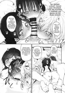 Marked girls vol. 11, Español