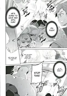 Suki na Ko ga, Betsu no Otoko to Ch. 1, English