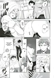 Suki na Ko ga, Betsu no Otoko to Ch. 1, English