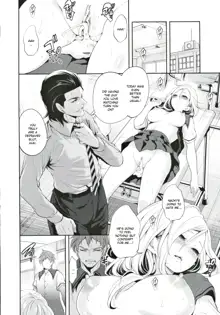 Suki na Ko ga, Betsu no Otoko to Ch. 1, English